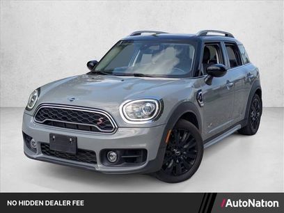 Used 2020 MINI Cooper Countryman S