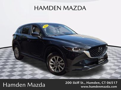 Certified 2025 MAZDA CX-5 AWD 2.5 S w/ Preferred Package