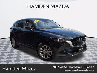 Certified 2025 MAZDA CX-5 AWD 2.5 S w/ Preferred Package 360° Tour