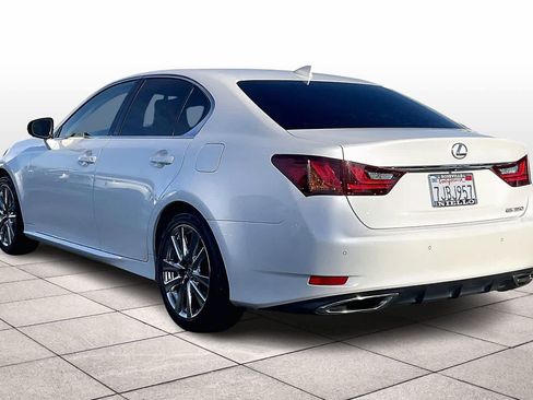 Used 2015 Lexus GS 350 image 13