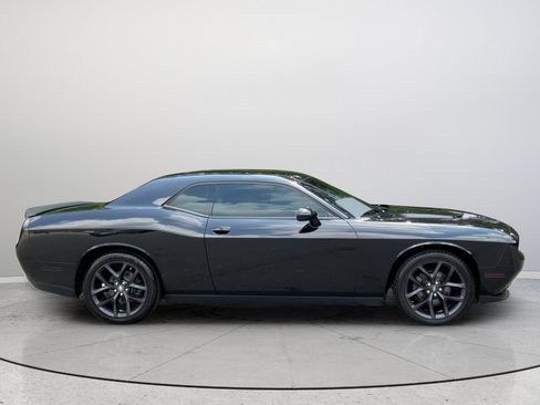 Used 2020 Dodge Challenger SXT w/ Blacktop Package RWD image 6