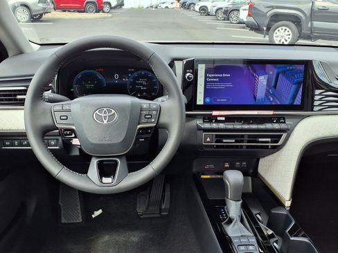 New 2026 Toyota Camry XLE FWD image 7