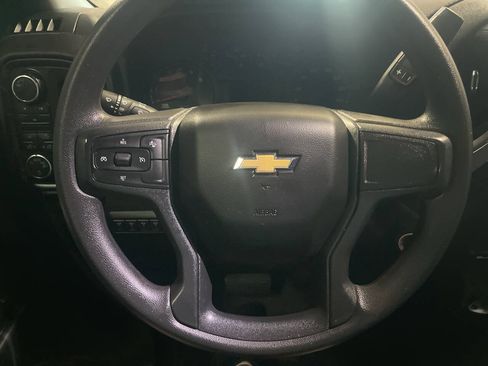 Used 2025 Chevrolet Silverado 2500 Custom w/ Custom Value Package AWD/4WD image 23