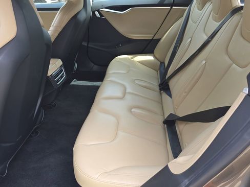 Used 2016 Tesla Model S 90D AWD/4WD image 14