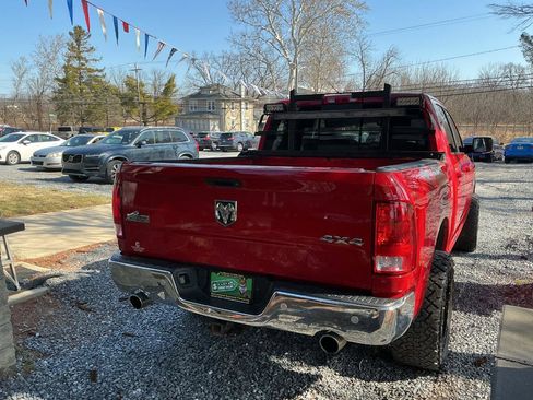 Used 2018 RAM 1500 Big Horn image 4