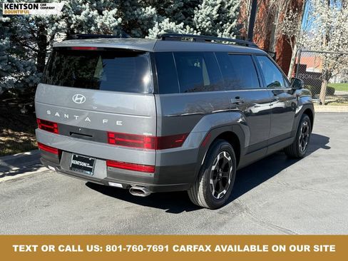 Used 2025 Hyundai Santa Fe SEL image 7