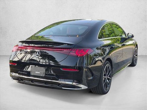 New 2027 Mercedes-Benz CLA 250+ image 2