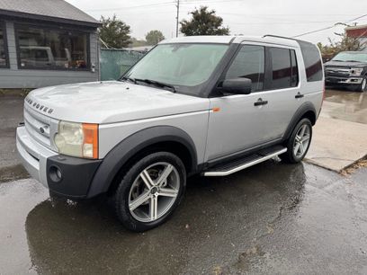 Used 2005 Land Rover LR3 SE