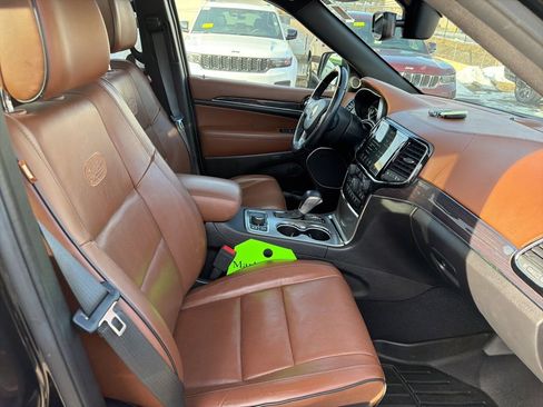 Certified 2021 Jeep Grand Cherokee Overland image 26