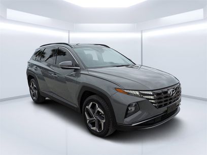 Used 2024 Hyundai Tucson Limited