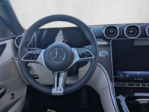 Certified 2026 Mercedes-Benz C 300 Sedan image 13