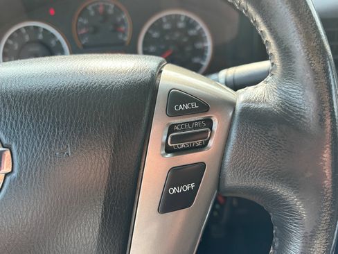 Used 2015 Nissan Titan SV w/ SV Value Truck Package AWD/4WD image 20
