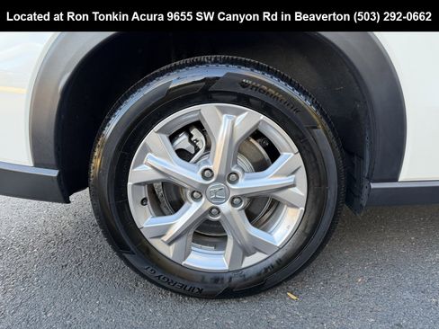 Used 2024 Honda HR-V LX image 9