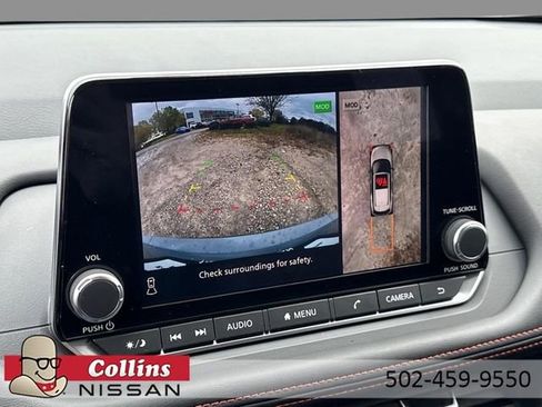 New 2026 Nissan Rogue SV image 25