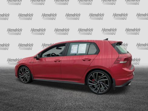 Used 2024 Volkswagen GTI Autobahn image 8