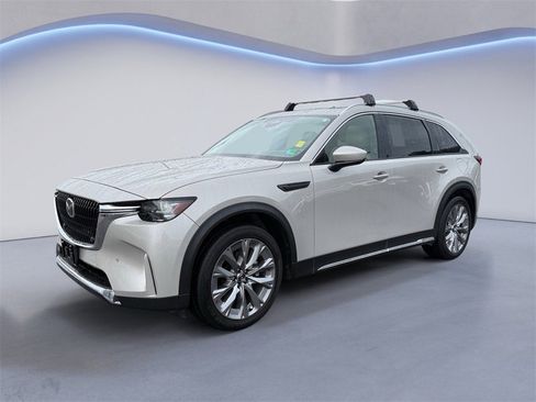 Used 2024 MAZDA CX-90 3.3 Turbo w/ Premium Package image 7