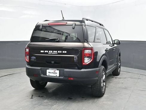 Used 2021 Ford Bronco Sport Badlands AWD/4WD image 6