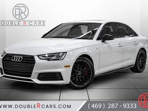 Used 2018 Audi A4 2.0T Premium Plus w/ Premium Plus Package AWD/4WD image 1
