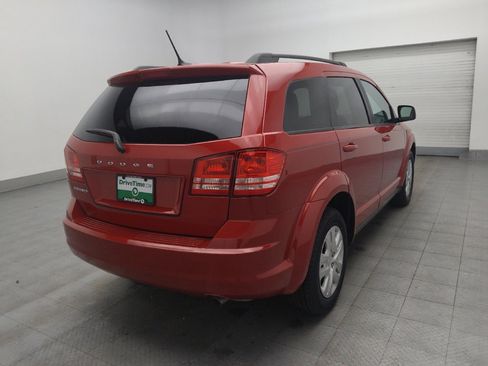 Used 2018 Dodge Journey SE w/ Connectivity Group image 9