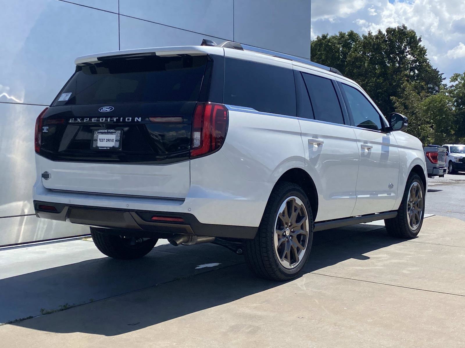New 2027 Ford Expedition King Ranch AWD/4WD image 4