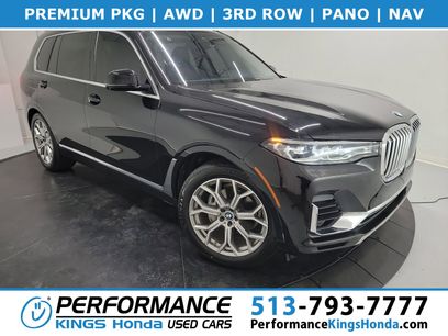 Used 2020 BMW X7 xDrive40i w/ Premium Package