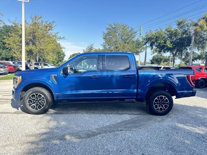 Used 2023 Ford F150 XLT w/ Equipment Group 302A High