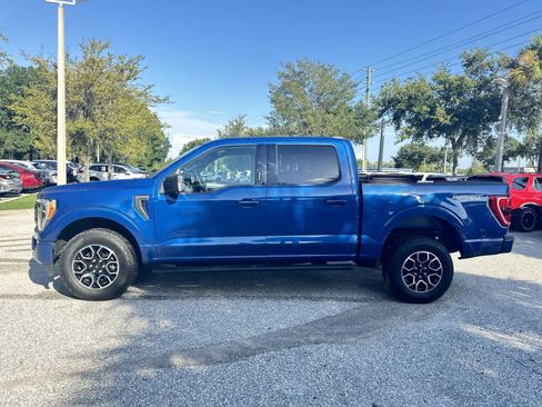 Used 2023 Ford F150 XLT w/ Equipment Group 302A High AWD/4WD image 2