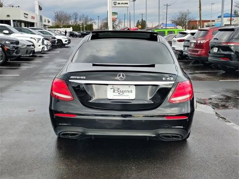 Used 2018 Mercedes-Benz E 43 AMG 4MATIC Sedan image 38