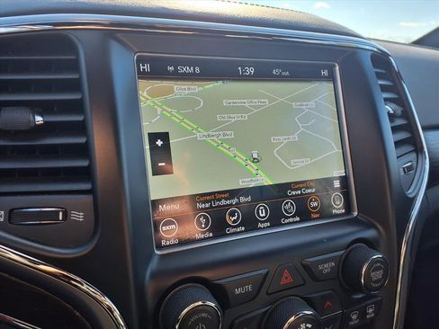 Used 2018 Jeep Grand Cherokee High Altitude image 7