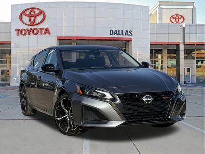 Used 2024 Nissan Altima 2.5 SR