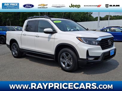 Used 2023 Honda Ridgeline RTL