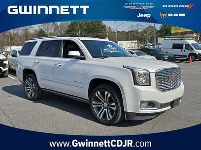 Used 2019 GMC Yukon Denali w/ Denali Ultimate Package