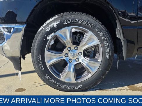 Used 2023 RAM 1500 Laramie image 10