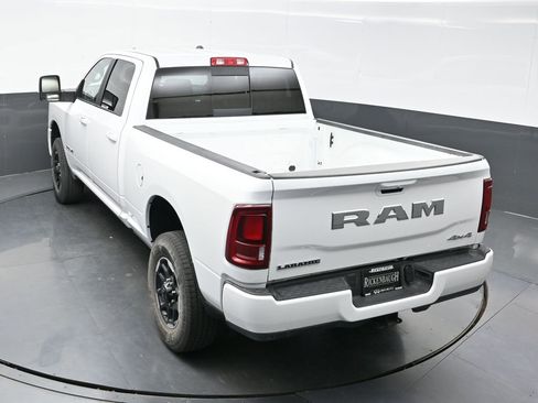 Used 2025 RAM 2500 Laramie image 33