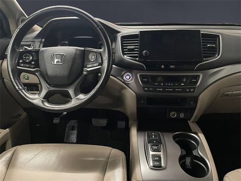 Certified 2022 Honda Pilot EX-L image 10