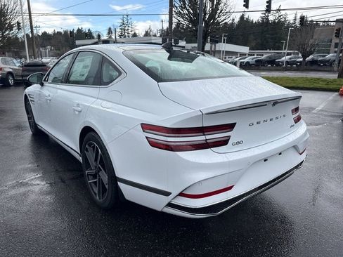New 2026 Genesis G80 2.5T Advanced image 5