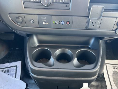 New 2025 Chevrolet Express 3500 w/ Driver Convenience Package image 22