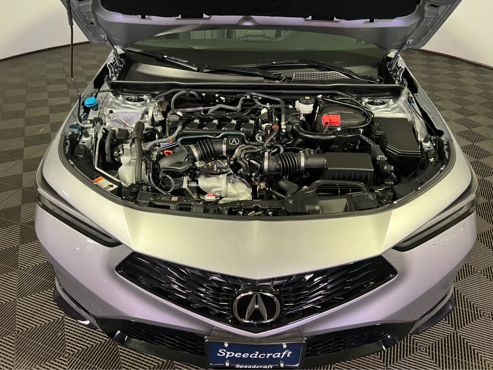 Used 2026 Acura Integra A-Spec FWD image 31