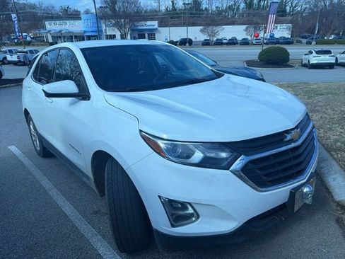 Used 2020 Chevrolet Equinox LT image 7
