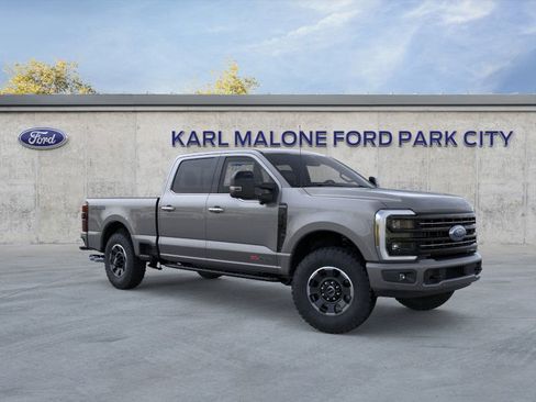 New 2026 Ford F350 Platinum w/ Tremor Off-Road Package image 7