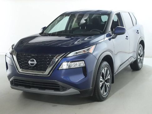 Certified 2023 Nissan Rogue SV AWD/4WD image 4