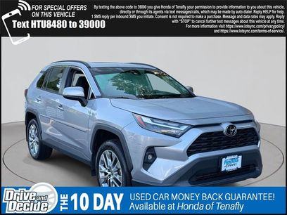 Used 2022 Toyota RAV4 XLE Premium