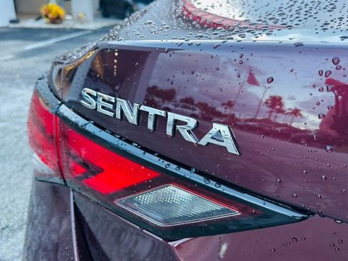 New 2025 Nissan Sentra SV w/ SV Premium Package image 10