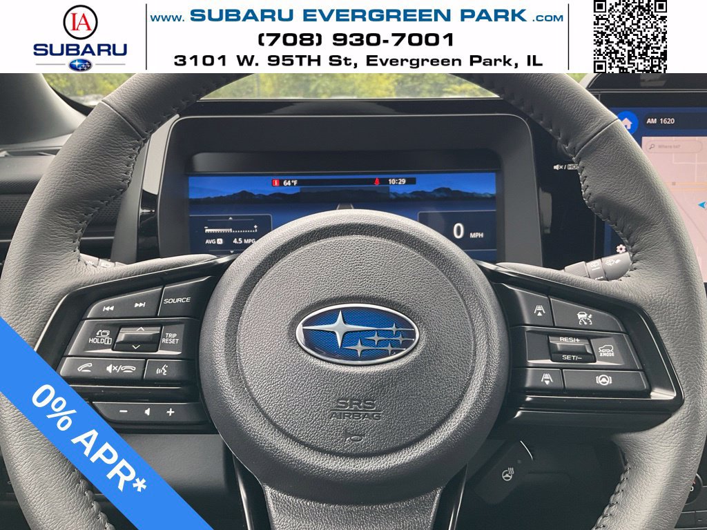 New 2026 Subaru Outback Limited XT AWD/4WD image 17