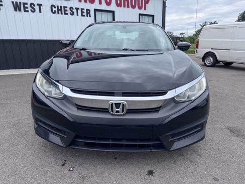 Used 2018 Honda Civic LX image 2