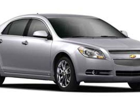 Used 2011 Chevrolet Malibu LTZ image 1