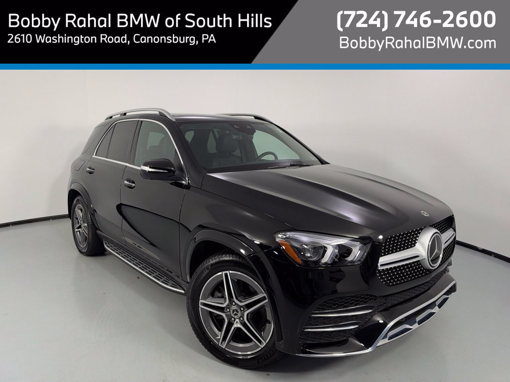Used 2022 Mercedes-Benz GLE 450 4MATIC image 1