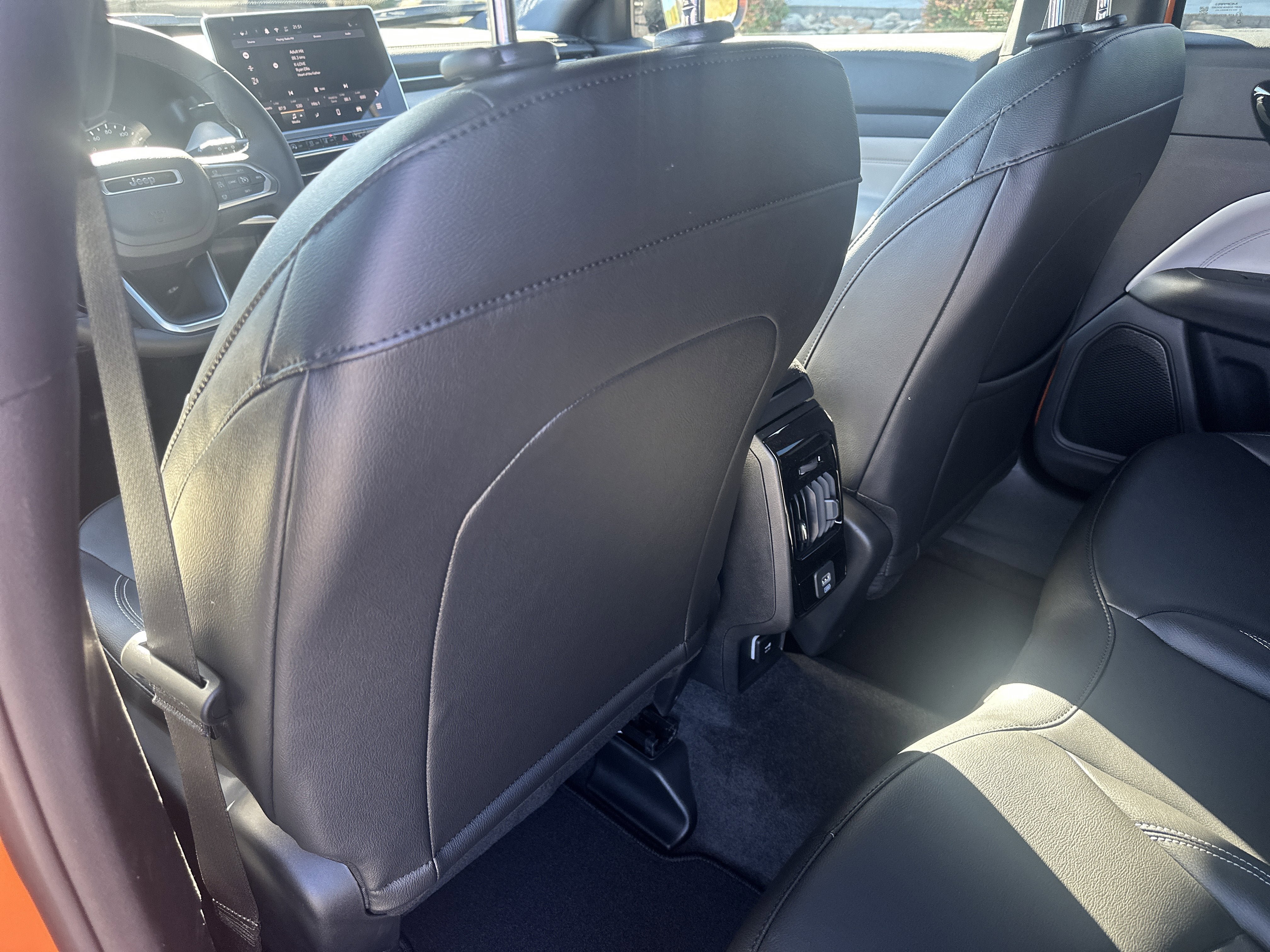 New 2026 Jeep Compass Limited AWD/4WD image 19