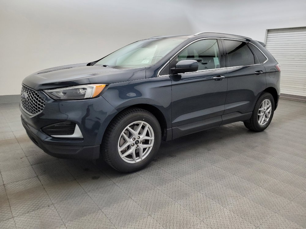 Used 2023 Ford Edge SEL AWD/4WD image 2