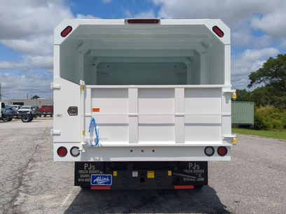 New 2025 Ford F550 2WD Regular Cab Super Duty